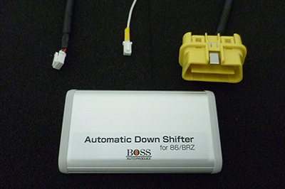 AUTO PRODUCE BOSS Official Website | Products | Automatic Down Shifter