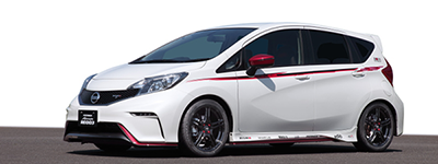 ノートNISMO S