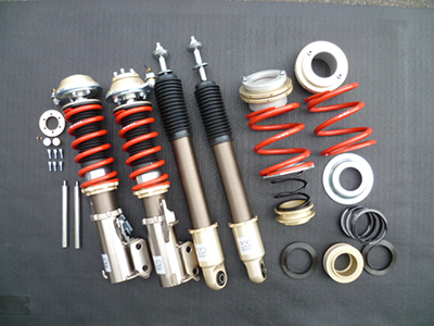 SUSPENSION SYSTEM Zero Sport